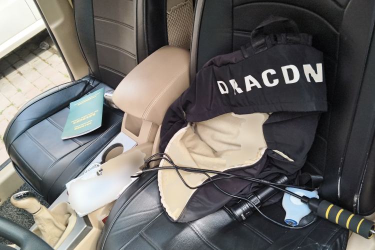 Used Roewe 350 2013 350S 1.5L Manual Xunchi Edition
