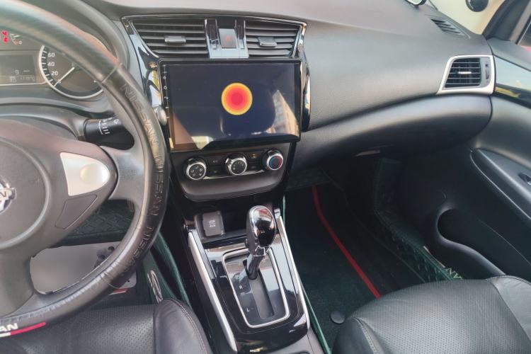 Used Nissan Sylphy 2016 1.6 XL CVT Luxury Edition
