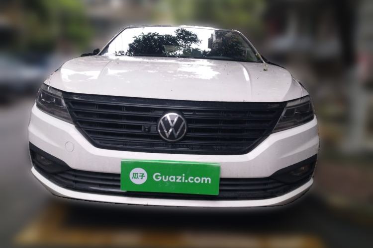 Used Volkswagen Lavida 2021 1.5L Automatic Comfort Edition
