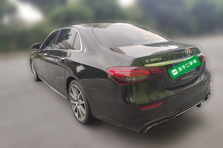 Used Mercedes-Benz E-Class 2021 Restyled E 300 L Sport Luxury Edition
