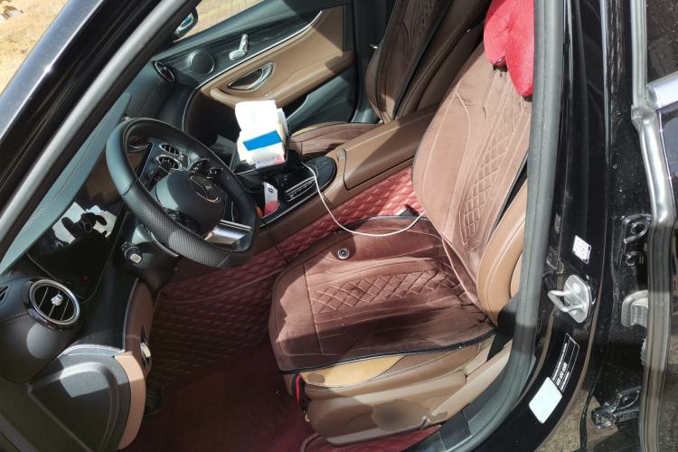 Used Mercedes-Benz E-Class 2022 E 260 L
