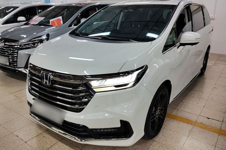 Used Honda Odyssey 2024 2.0L eHEV Sharp·Luxury Edition