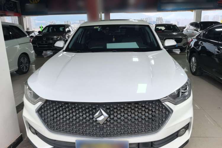 Used Baojun RC-6 2019 1.5T CVT 24-Hour Online Prestige Edition