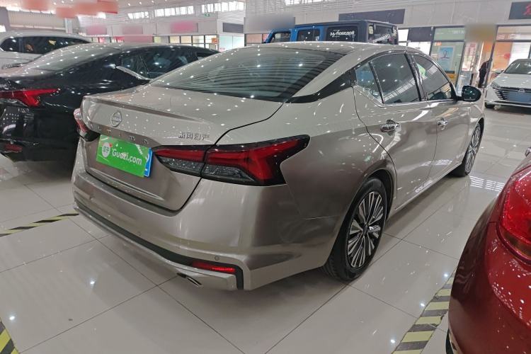 Used Nissan Teana 2022 2.0L XL-TLS Enjoyment Edition