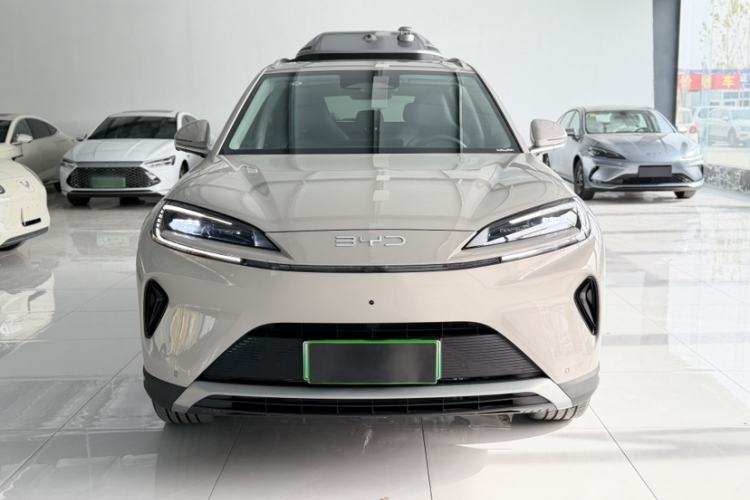 Used BYD Sealion 07 DM-i 2025 150 Flagship+ Edition