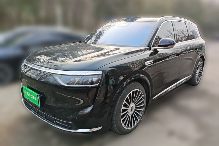 Used Hima AITO M8 2025 Extended-Range Ultra Version 53.4 kWh 5-Seater Edition