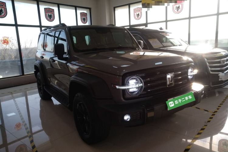 Used Tank 300 2023 Off-Road Edition 2.0T Conqueror