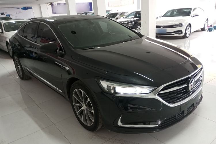 Used Buick LaCrosse 2021 652T Luxury Model