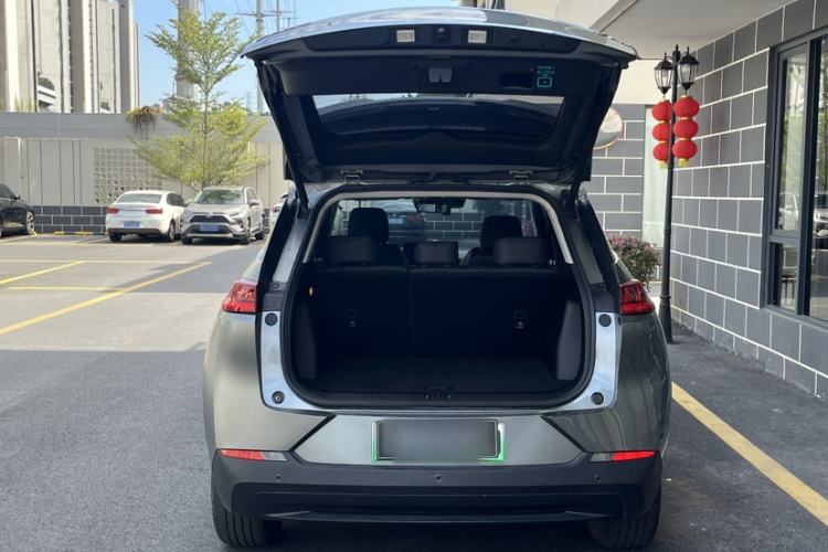 Used AION V 2022 Plus 70 Smart Technology Edition Ternary Lithium
