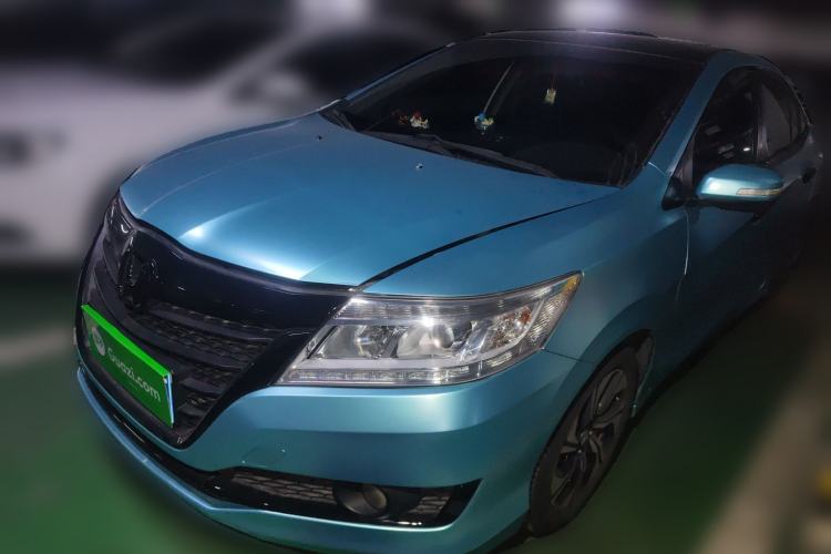 Used Honda Crider 2016 1.8L CVT Luxury Edition