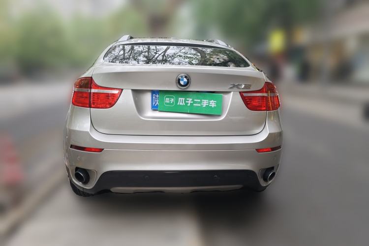 Used BMW X6 2011 xDrive35i
