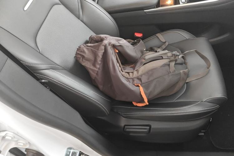 Used SAIC MAXUS G50 2023 PLUS 1.5T Happiness-Recommended Automatic Start Edition Right Front Seat