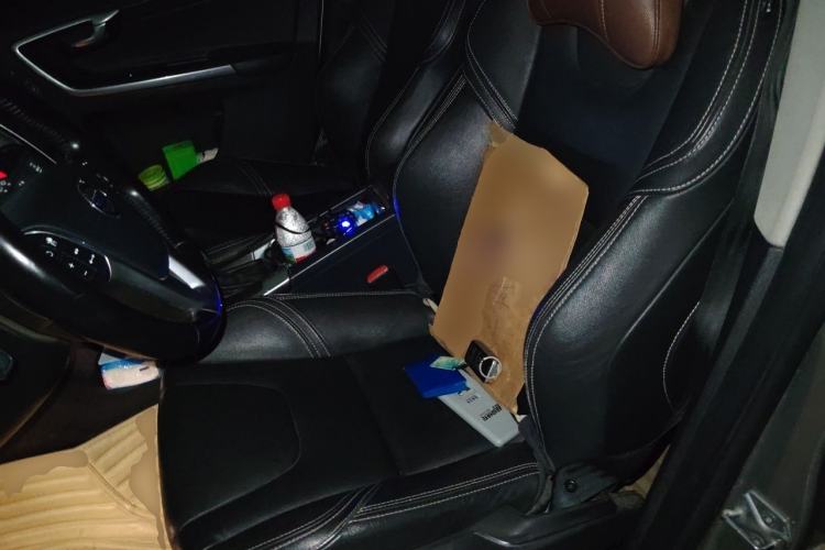 Used Volvo XC60 2015 T5 AWD Zhiyuan Edition
