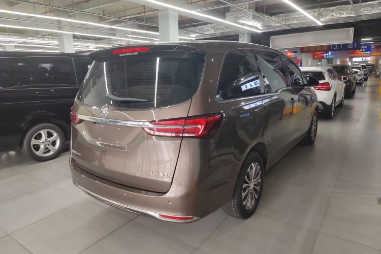 Used Buick GL8 2021 Land Cruiser Executive Class 652T Comfort Model
