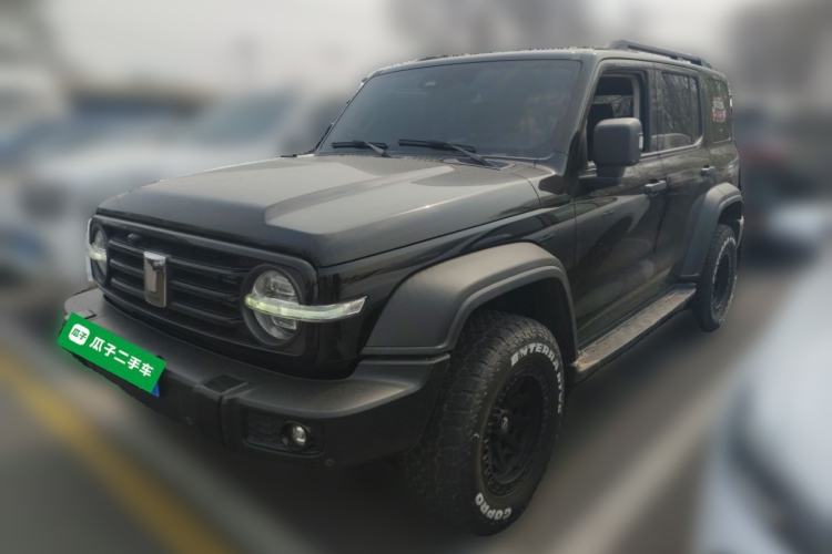 Used Tank 300 2021 Off-Road Edition 2.0T Conqueror