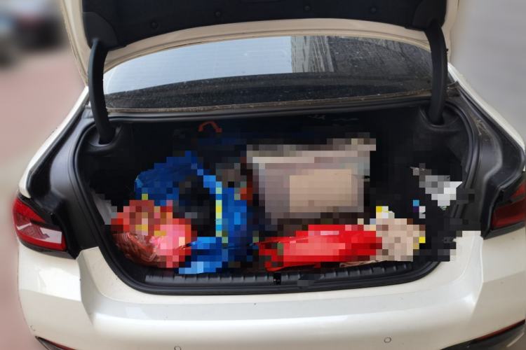 Used BMW 5 Series 2022 Second Facelift 530Li xDrive M Sport Package
