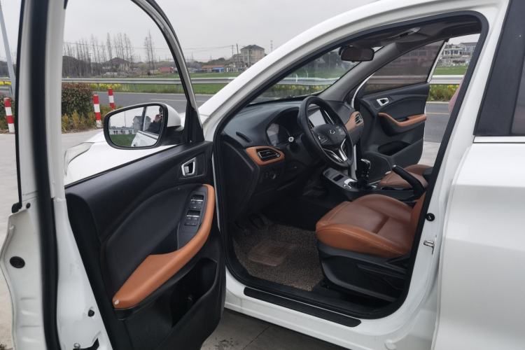 Used Chery Tiggo 7 2016 1.5T Manual Ignite Edition