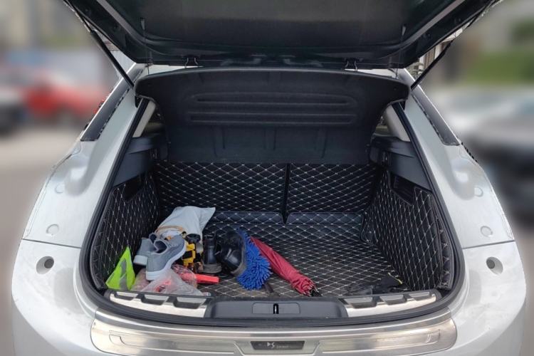 Used DS 6 2014 1.6T Luxury Edition THP160
