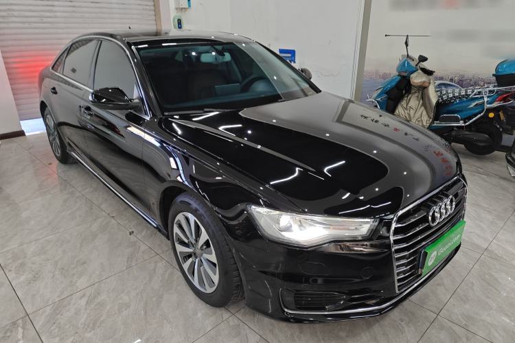 Used Audi A6L 2016 30 FSI Comfort Version
