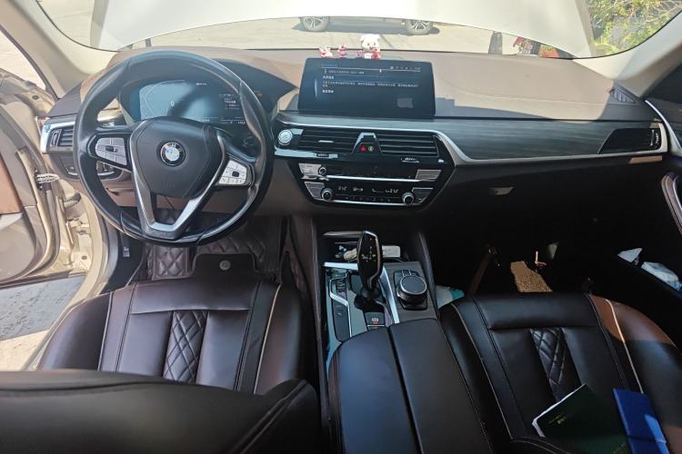 Used BMW 5 Series New Energy 2019 Updated Version 530Le Luxury Package
