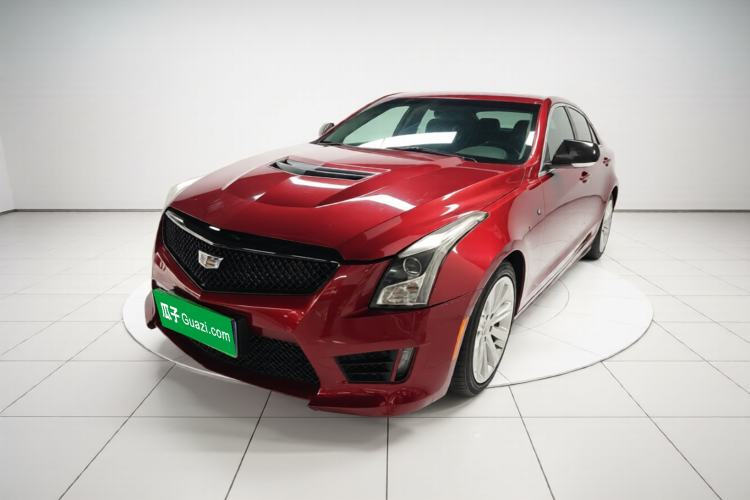 Used Cadillac ATS-L 2017 28T Tech Edition