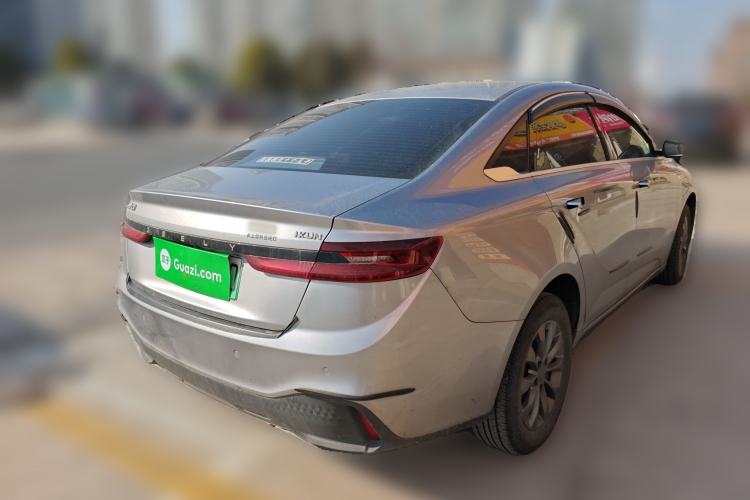 Used Geometry A 2021 Pro Enjoy High-Dimensional Range Edition 430 km A430 Square Version