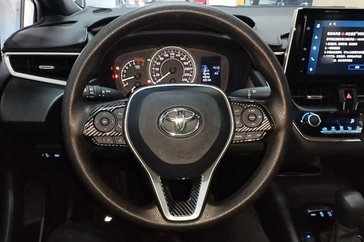 Used Toyota Levin 2023 185T CVT Luxury Edition