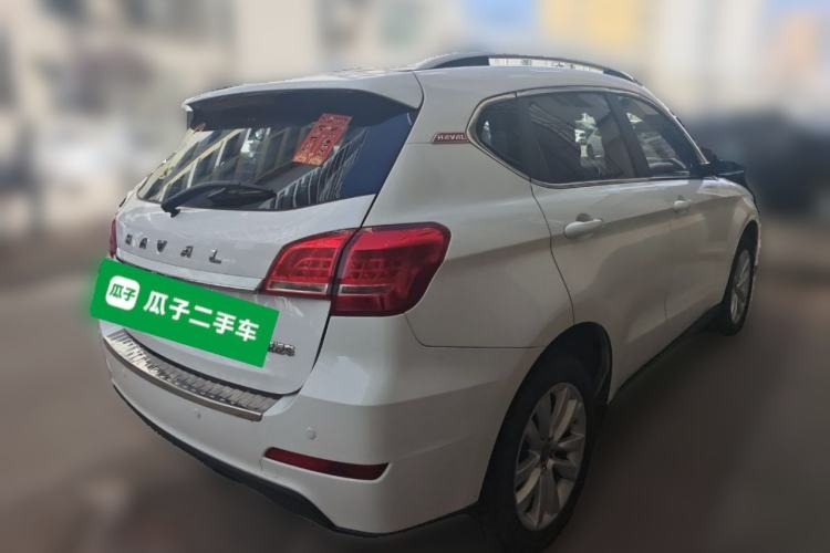 Used Haval H2 2016 Red-Label 1.5T Manual Two-Wheel Drive Luxury Model
