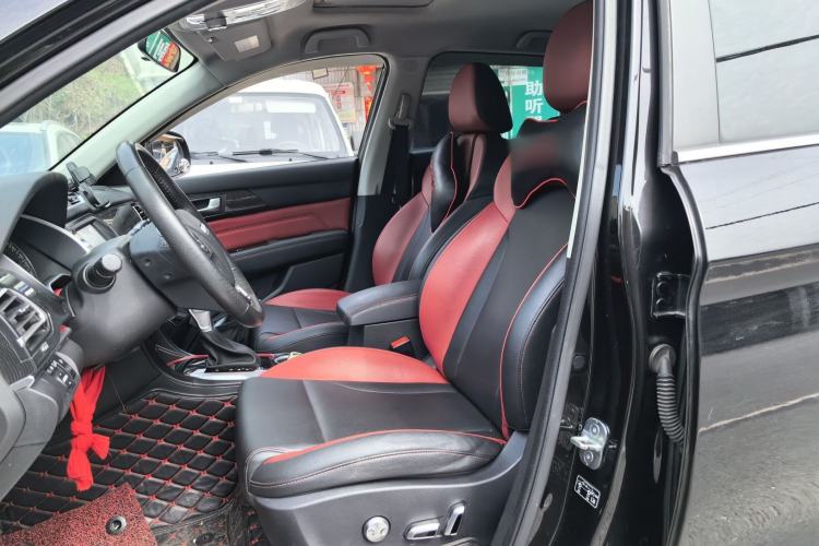 Used Haval H2 2017 Blue Label 1.5T Automatic Two-Wheel Drive Luxury Model