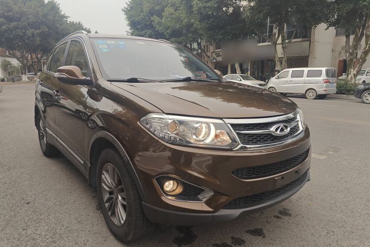 Used Chery Tiggo 5 2015 2.0L Manual Jia Yue Edition