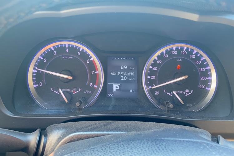 Used Toyota Highlander 2015 2.0T Four-Wheel Drive Luxury Edition 7-Seater