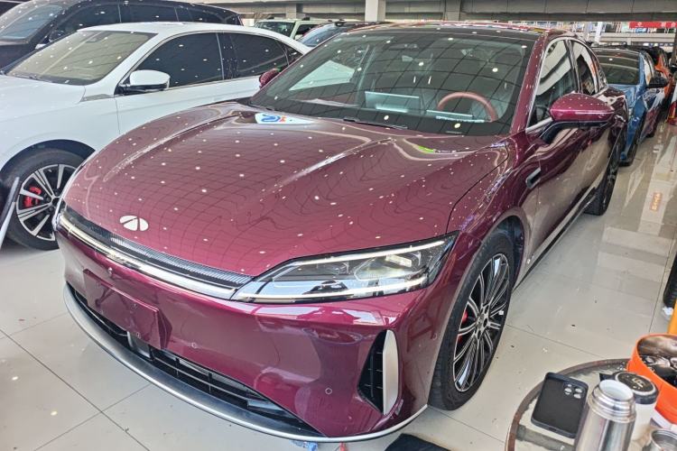 Used Chery Fulwin A9L 2025 Model, Four-Wheel Drive High-Energy Peak Edition