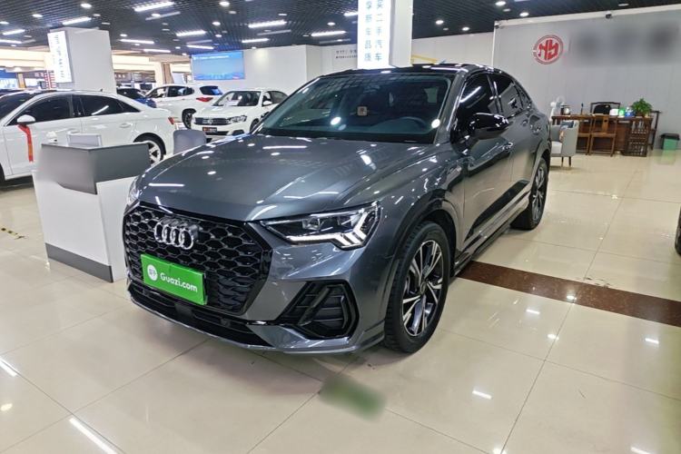 Used Audi Q3 Sportback 2022 40 TFSI Fashion Model