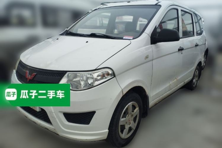 Used Wuling Hongguang 2015 1.2L S Base Model China IV