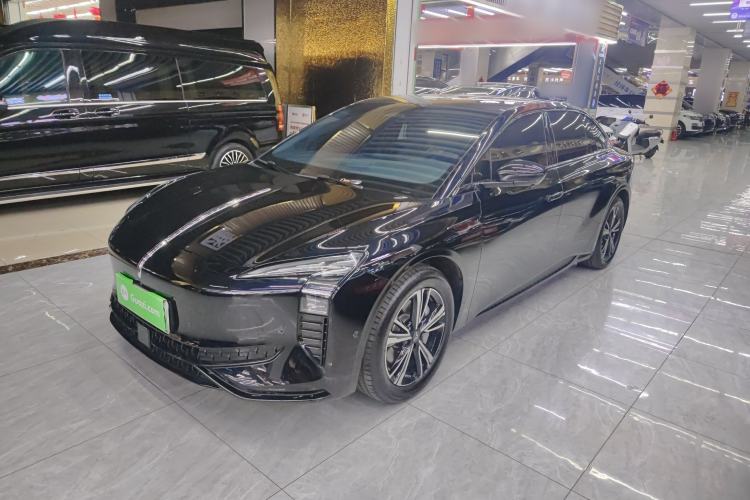 Used Hongqi EH7 2024 690 Pro Glory Edition Left Side