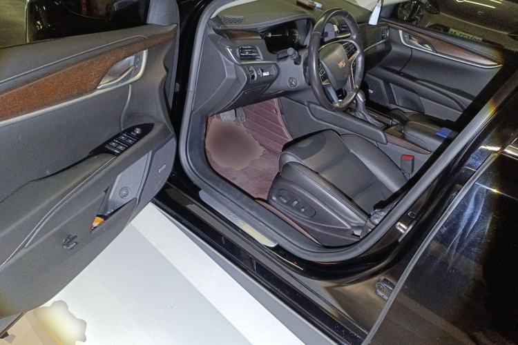 Used Cadillac XTS 2018 28T Elite Edition