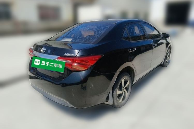 Used Toyota Levin 2017 Revised 185T CVT Elite Edition China V Standard
