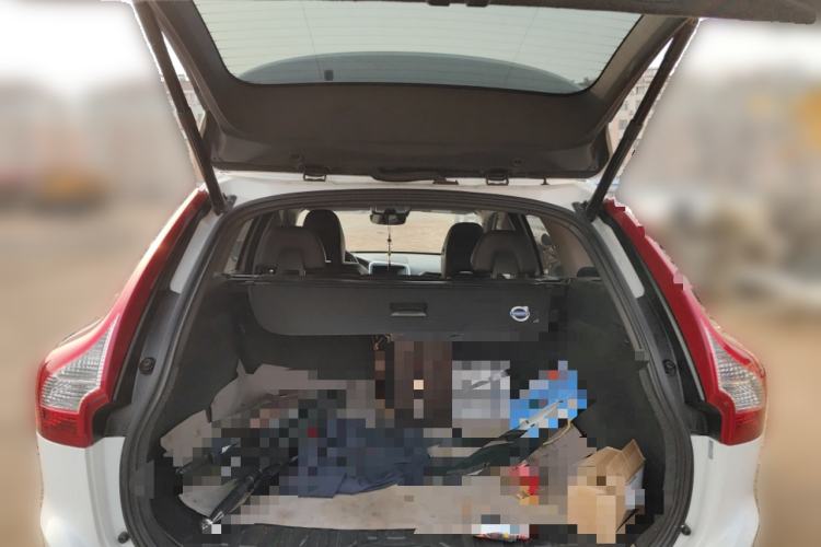 Used Volvo XC60 2015 T5 AWD Zhiyuan Edition
