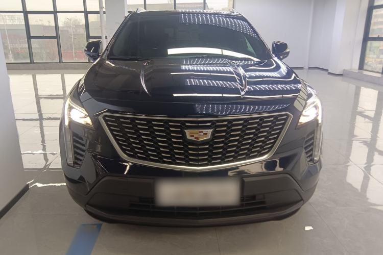 Used Cadillac XT4 2022 28T Two-Wheel Drive Fashion Edition