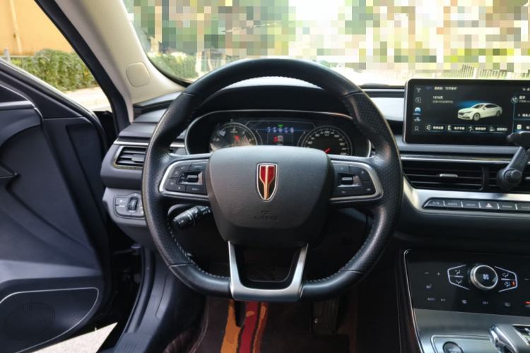 Used Hongqi H5 2022 Classic Model 1.8T Automatic Smart Connect Flagship Edition