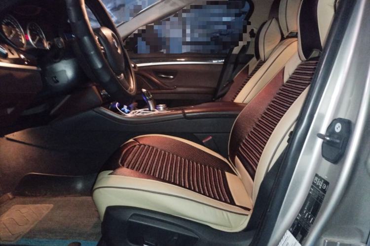 Used BMW 5 Series 2014 525Li Luxury Design Package