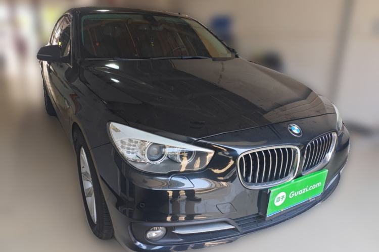 Used BMW 5 Series GT 2015 528i Leading Model

