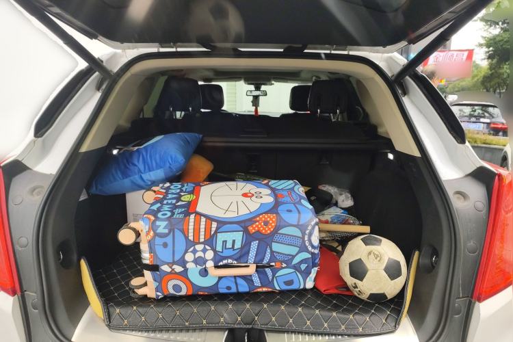 Used Cadillac XT5 2018 25T Luxury Model