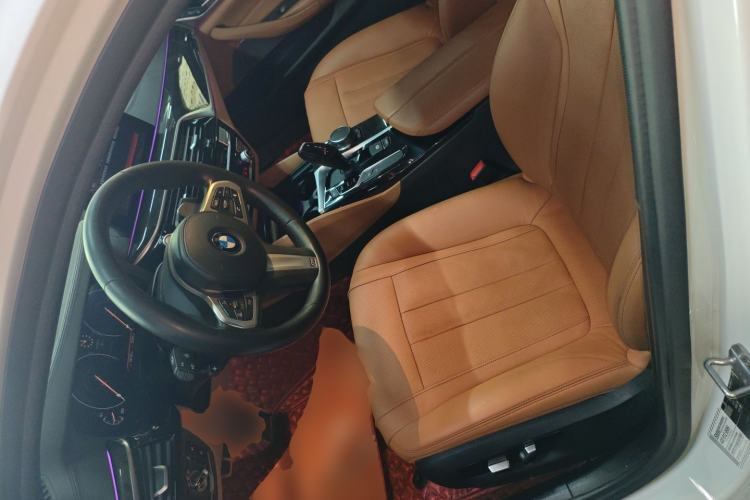 Used BMW 5 Series 2019 530Li Luxury Edition M Sport Package