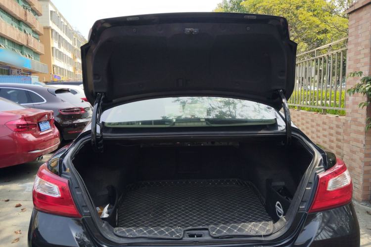 Used Nissan Teana 2016 Revised Version 2.0L XL Comfort Edition
