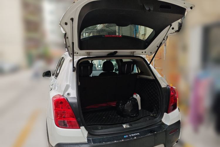 Used Chevrolet Trax 2016 1.4T Automatic Two-Wheel Drive Luxury Version
