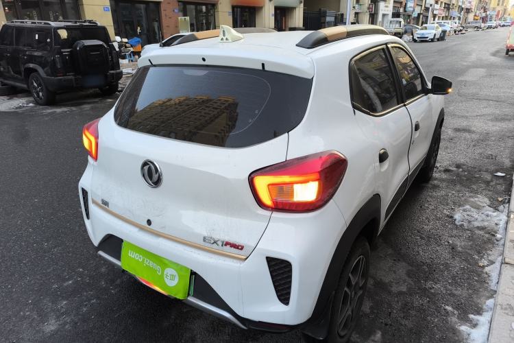 Used Dongfeng NAMMI EX1 2022 PRO Enjoyment Model