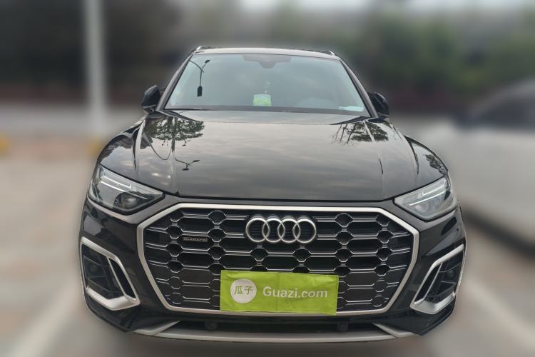 Used Audi Q5L 2022 45T Luxury Dynamic Model