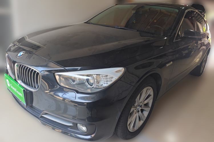 Used BMW 5 Series GT 2015 528i Leading Model