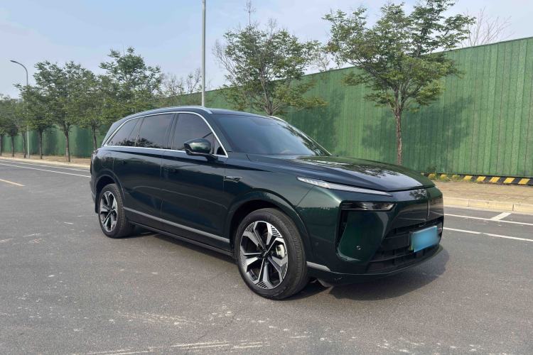 Used Wey Lanshan 2023 Four-Wheel Drive Ultra-Long Range Version Exterior 3